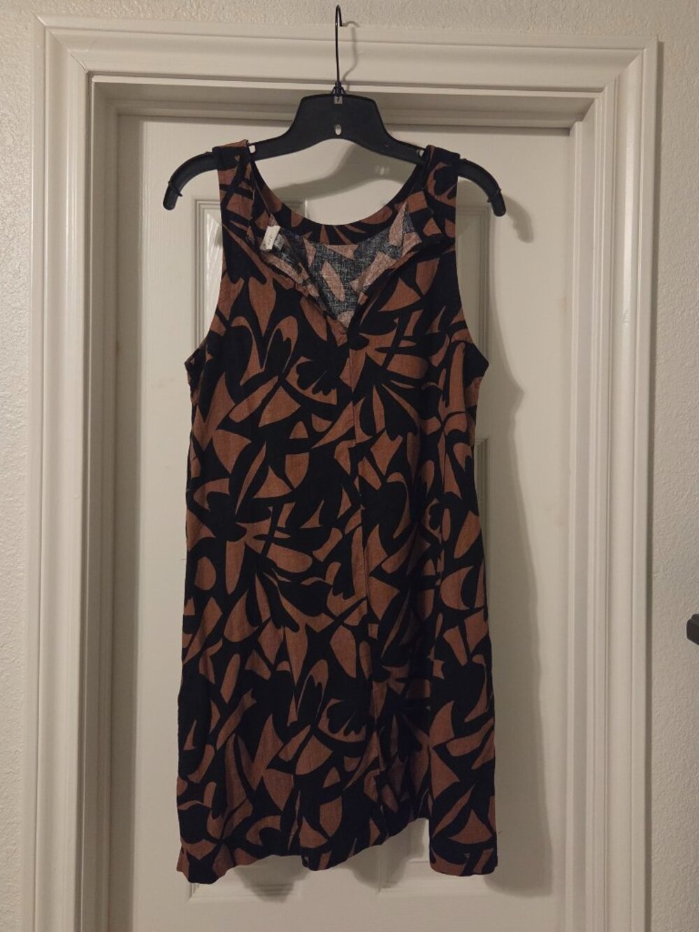 A New Day printed Short Dress